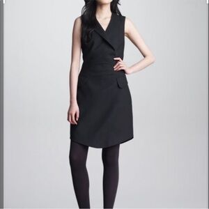 Carven wool dress